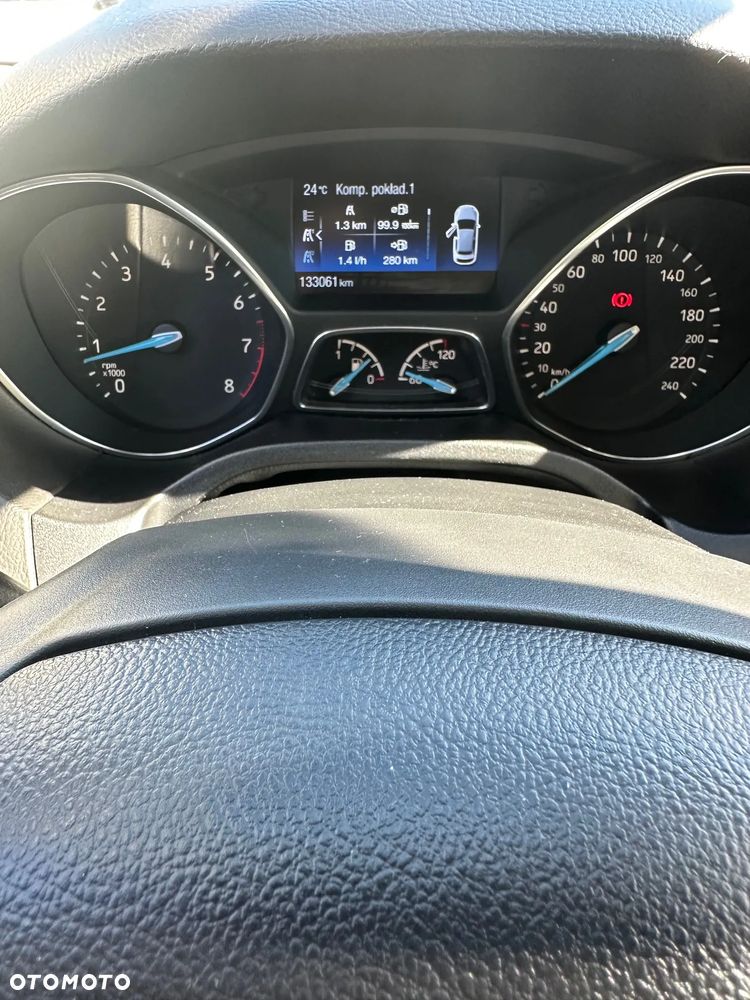 Ford Focus Turnier 1.5 EcoBoost Start-Stopp-System Business Edition - 16