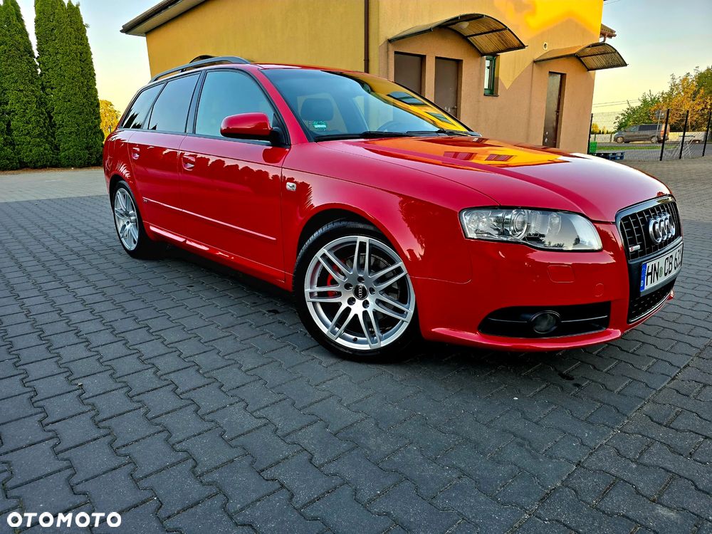 Audi A4 Avant 1.8T Quattro - 2