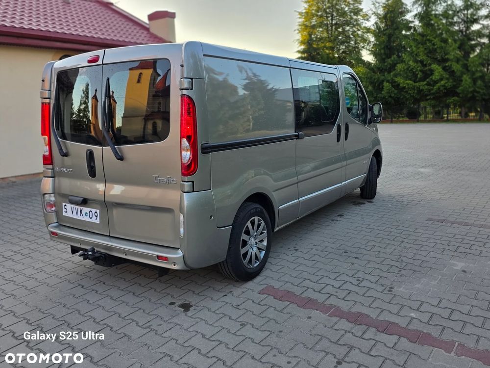 Renault Trafic FAP L2H1 - 10
