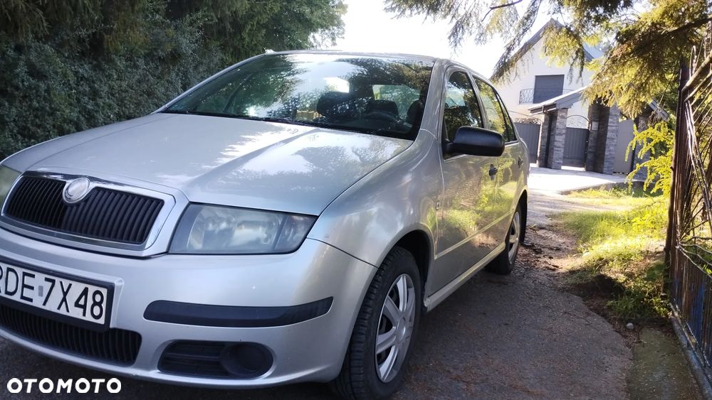 Skoda Fabia - 9