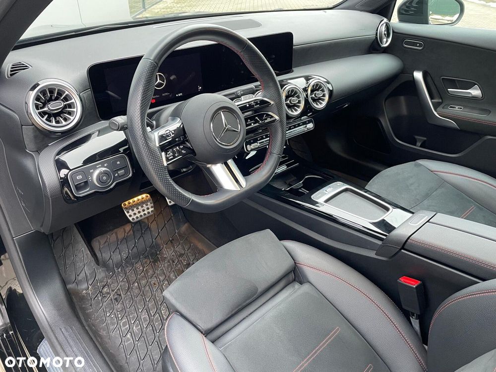 Mercedes-Benz Klasa A - 9