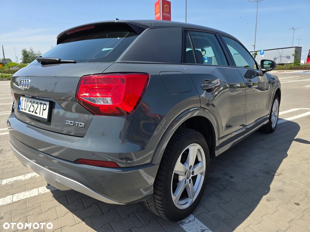 Audi Q2 30 TDI S tronic design - 11