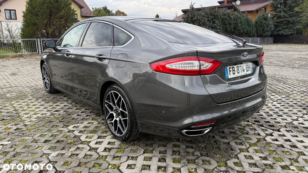 Ford Mondeo 2.0 TDCi Titanium PowerShift - 4