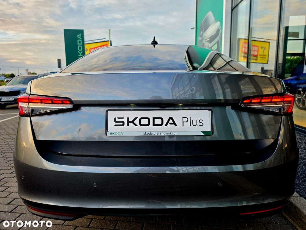 Skoda Superb 2024 photo 5