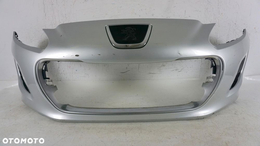 ZDERZAK PRZÓD PRZEDNI PEUGEOT 308 I 1 T7 LIFT 11-13 FL 2011-2013 EZRC - 1