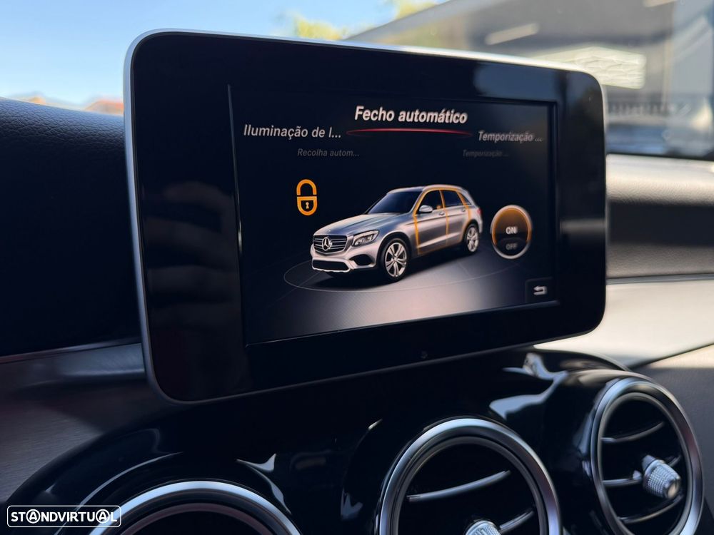 Mercedes-Benz GLC 250 d AMG Line 4-Matic - 46