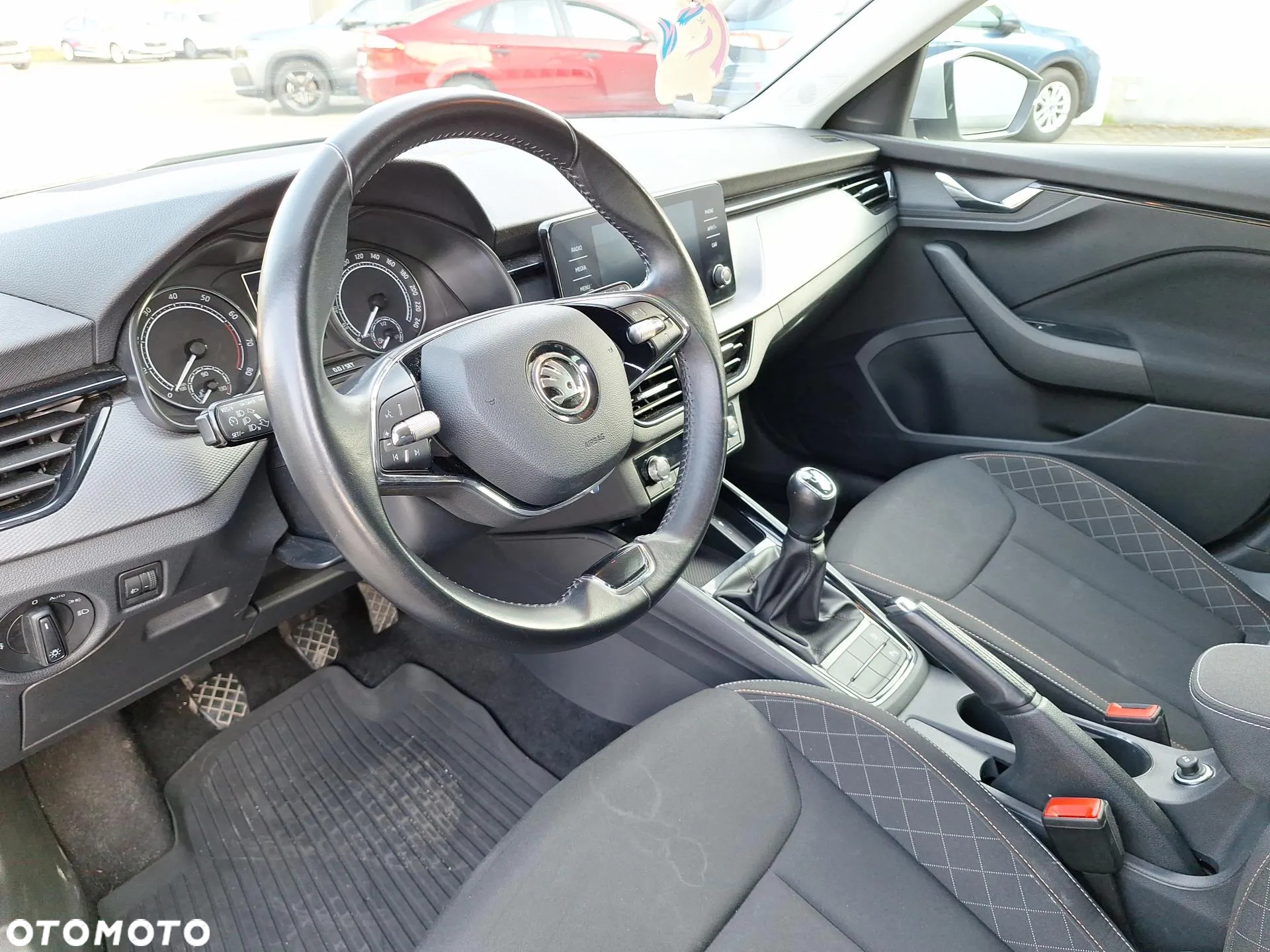 Skoda Kamiq 1.0 TSI Ambition - 9