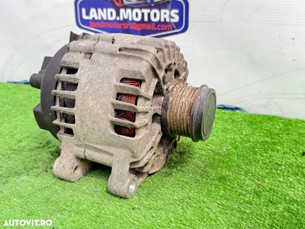 ALTERNATOR FORD FOCUS MK3 2013 1.6 DIESEL Duratorq BREAK COD OEM 30659390 AV6N-10300-GC 2011-2015 - 2