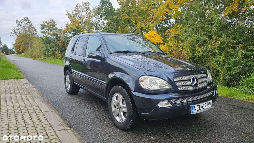 Mercedes-Benz ML - 12