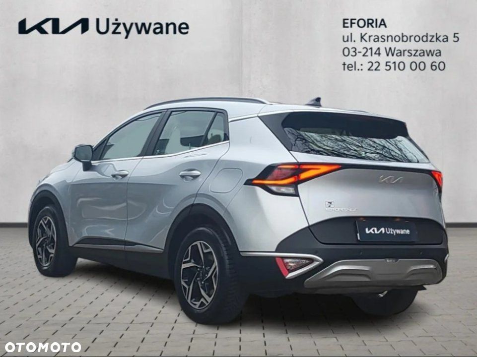 Kia Sportage - 5