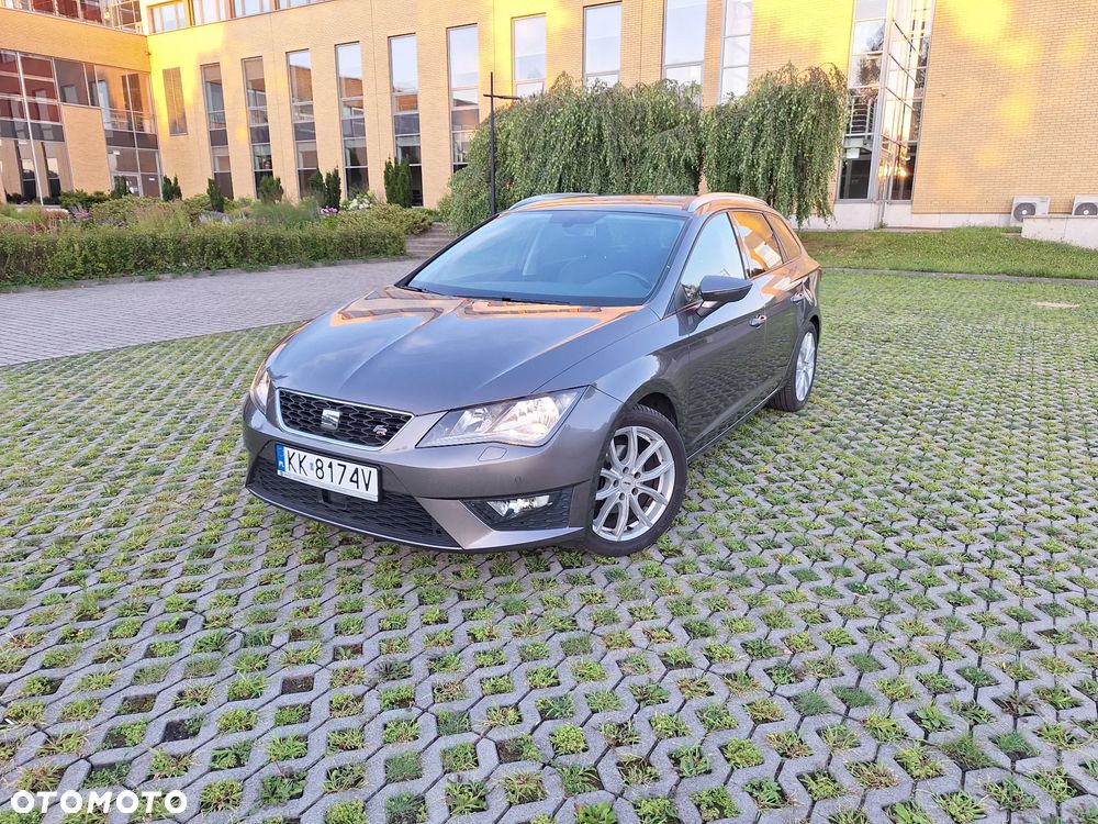Seat Leon 1.4 TSI FR S&S - 1