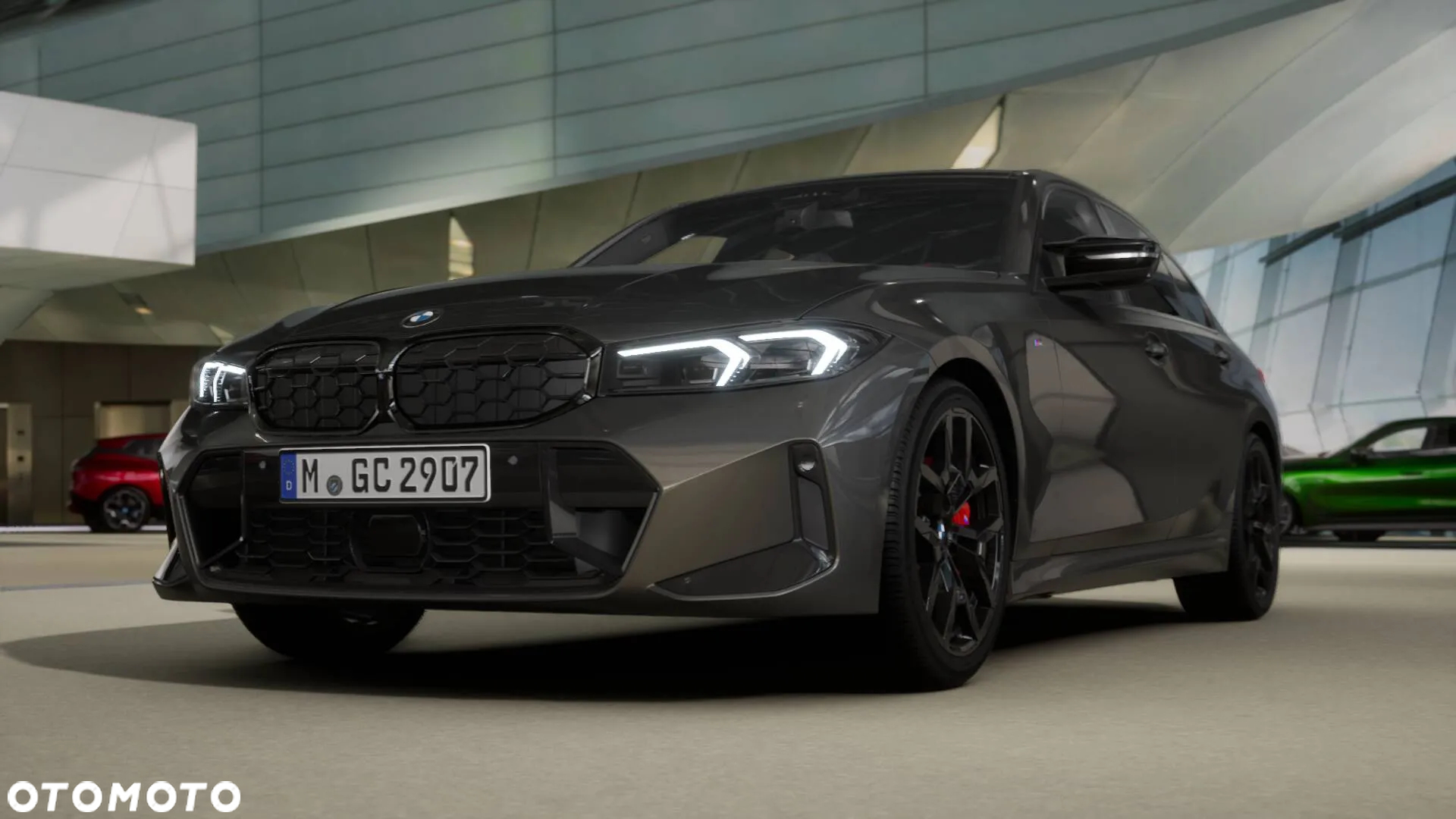 BMW Seria 3 M340i xDrive mHEV sport - 3