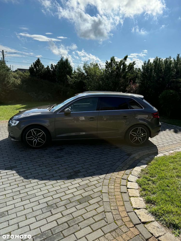 Audi A3 Sportback 2014 photo 4