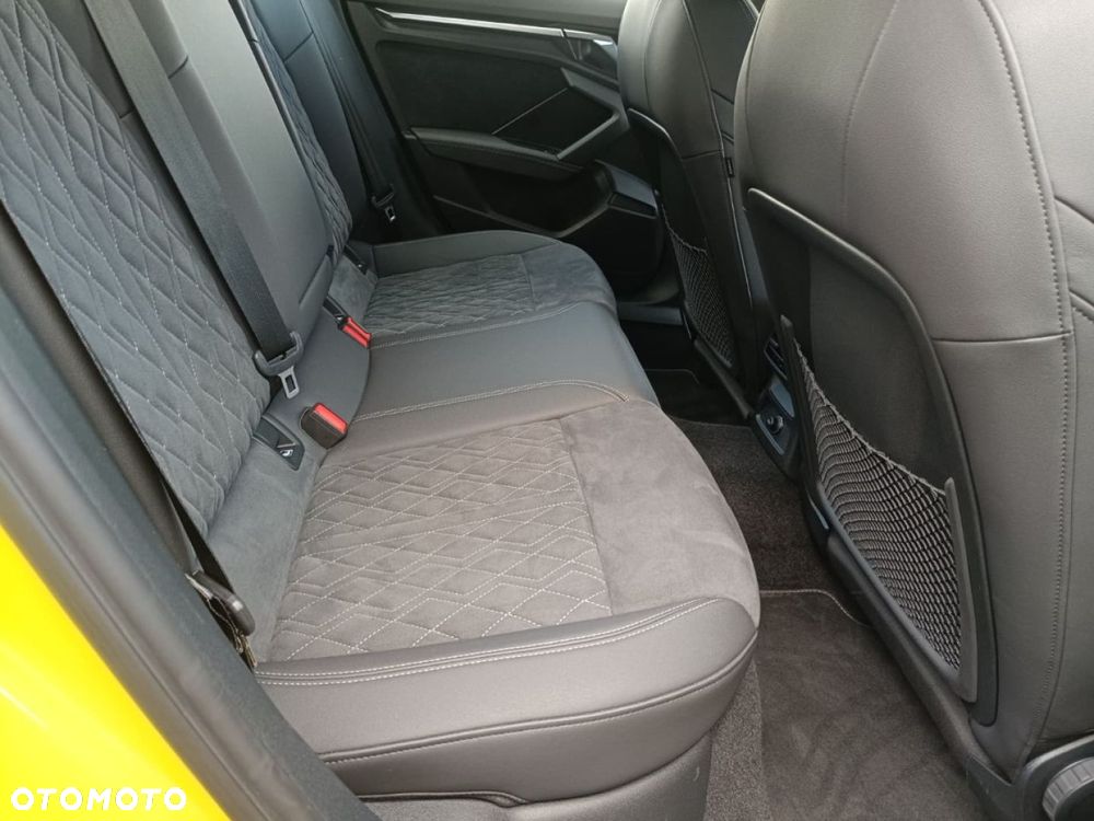 Audi S3 Limousine - 26