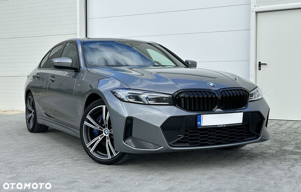 BMW Seria 3 330i xDrive M Sport sport - 7