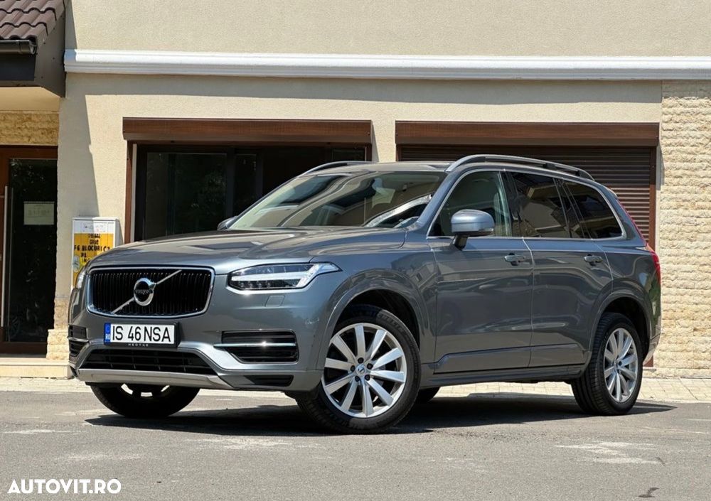 Volvo XC 90 D5 AWD Momentum - 2