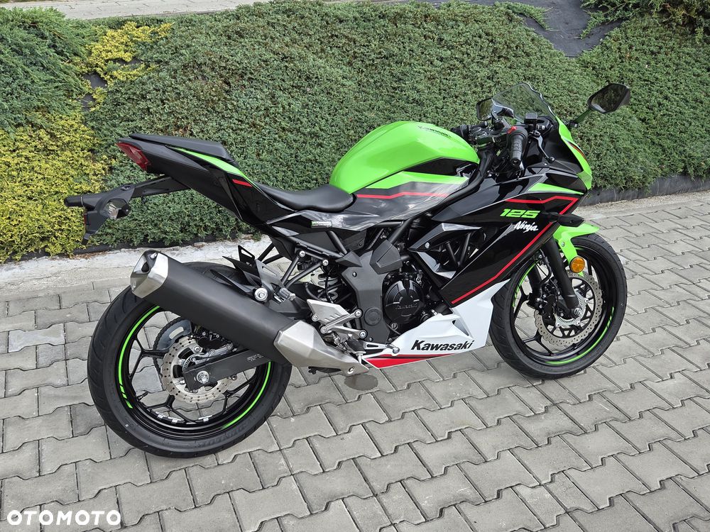 Kawasaki Ninja - 12