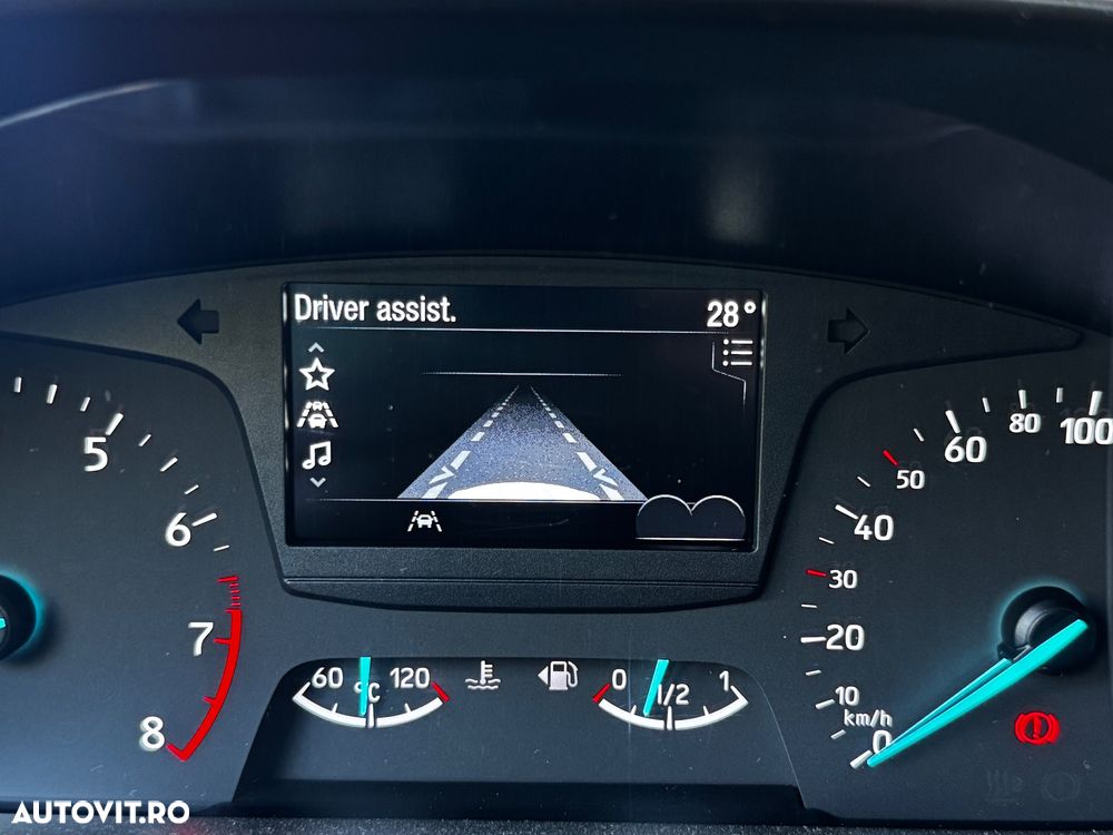 Ford Focus 1.0 EcoBoost Active Business - 22