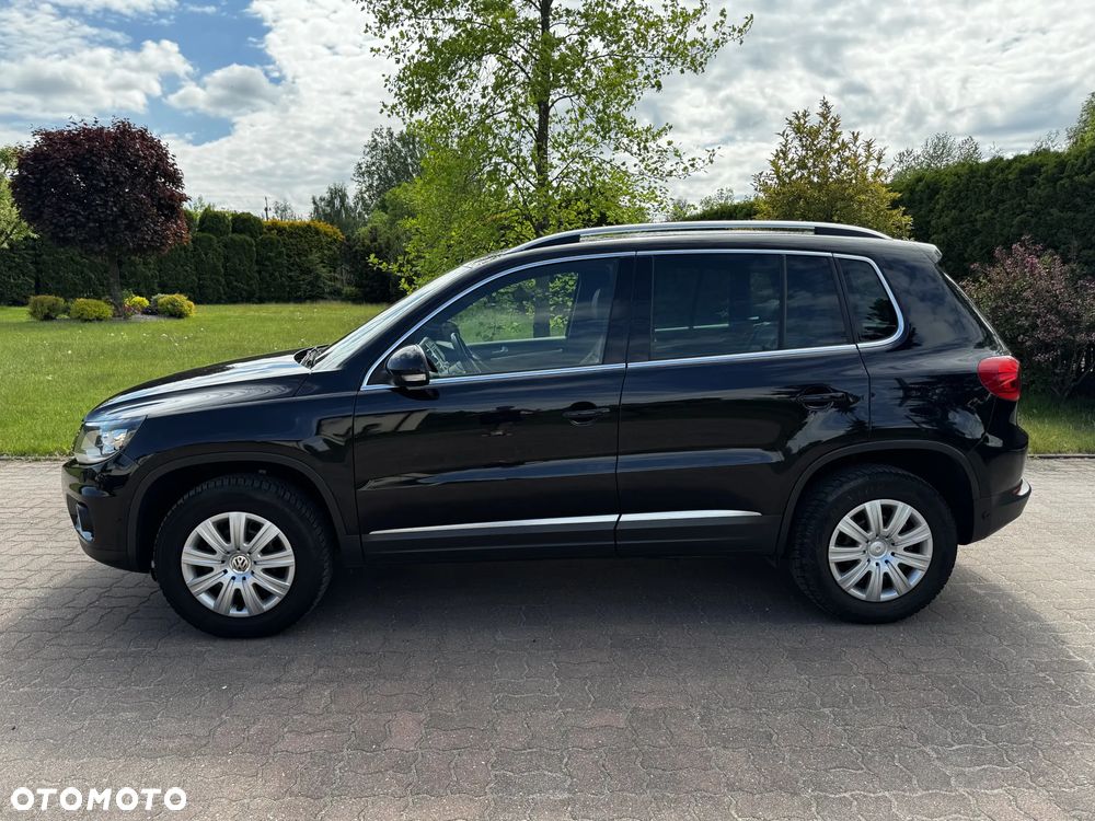 Volkswagen Tiguan 2.0 TDI 4Mot Sport&Style DSG - 4