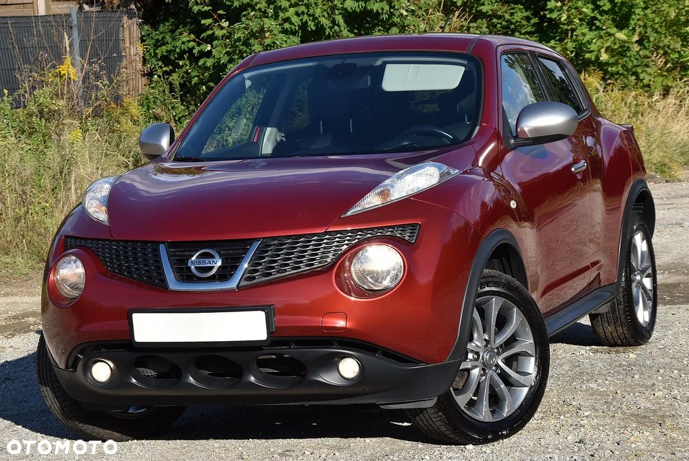 Nissan Juke - 2