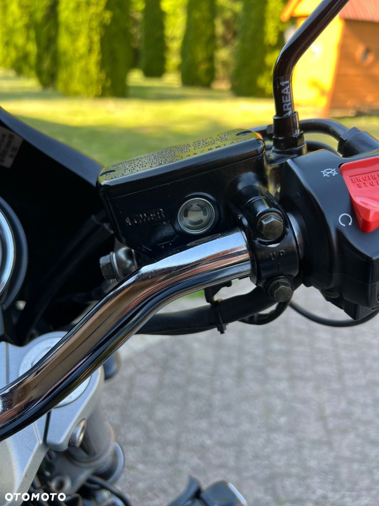 Honda Hornet - 17