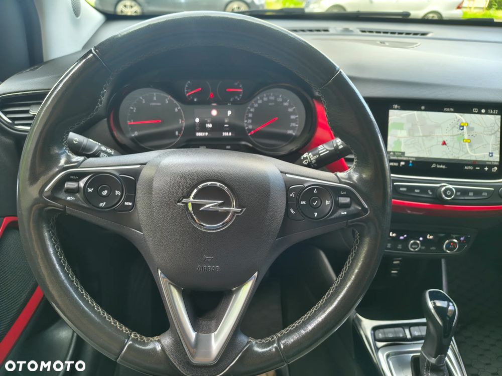 Opel Crossland 1.2 Automatik Business Elegance - 18