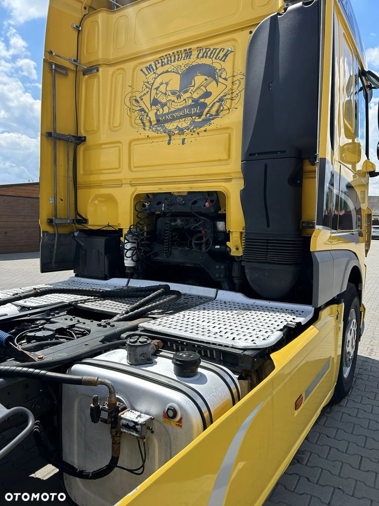 DAF XF 460 - 8
