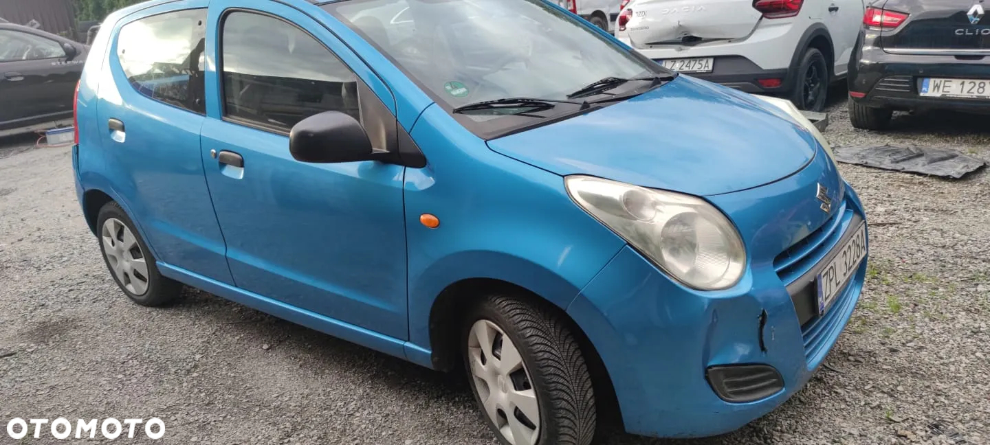 Suzuki Alto 1.0 Comfort - 8