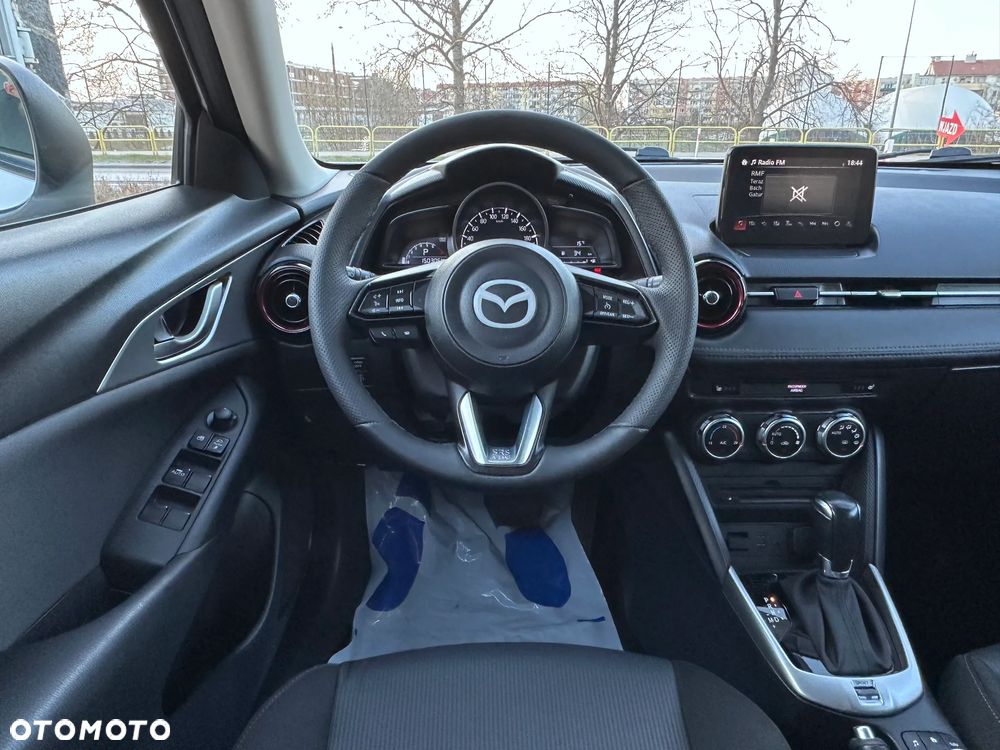 Mazda CX-3 SKYACTIV-G 120 SKYACTIV-Drive FWD Sports-Line - 8