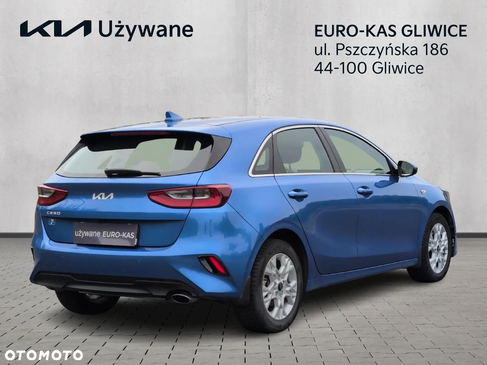 Kia Ceed 1.5 T-GDI M - 5