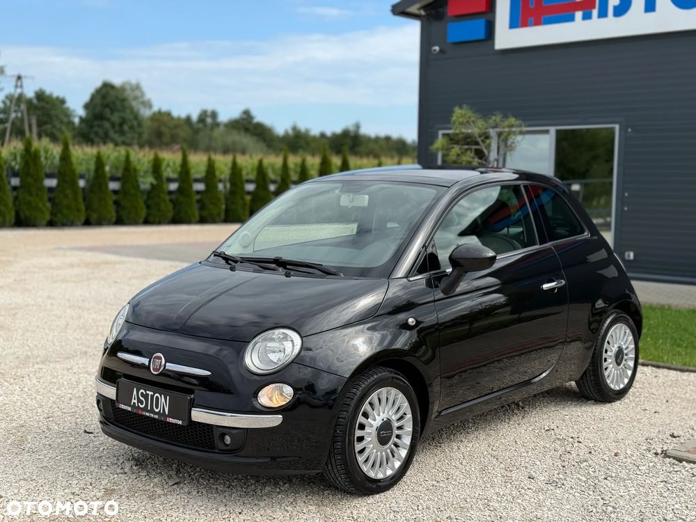Fiat 500 1.2 8V Lounge - 7