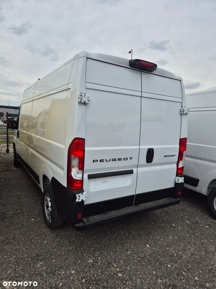Peugeot Boxer Furgon L3H2 3.5T 2.2 140KM LED/TABLET 7"/KAMERA  !! OD RĘKI !! - 4
