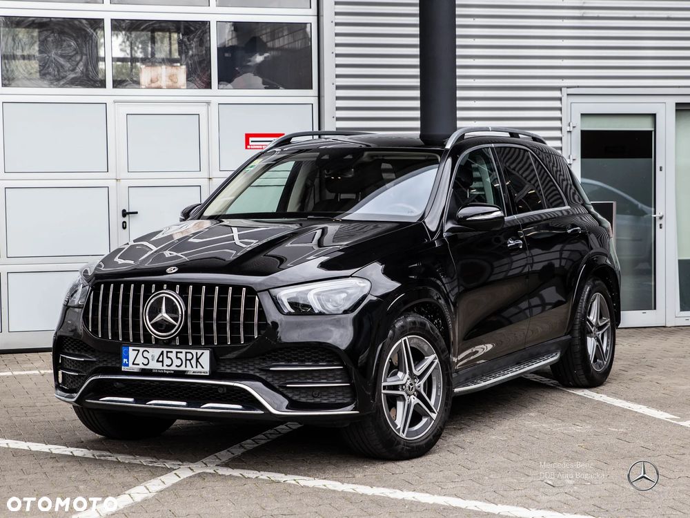 Mercedes-Benz GLE 400 d 4-Matic - 4