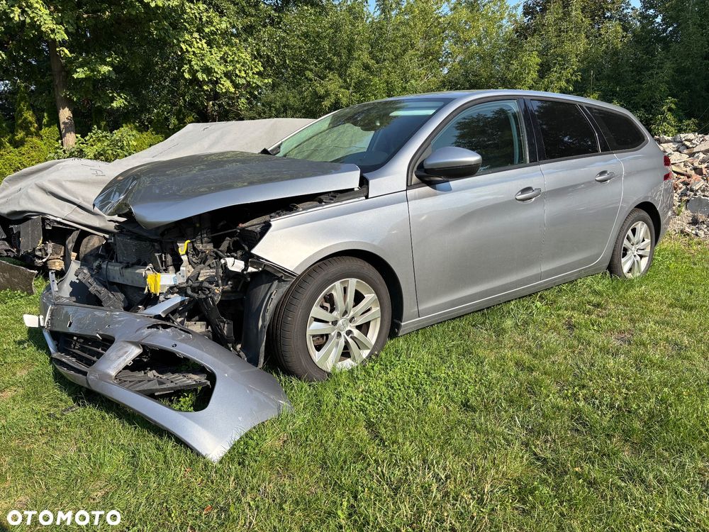 Peugeot 308 1.5 BlueHDi Allure S&S - 7