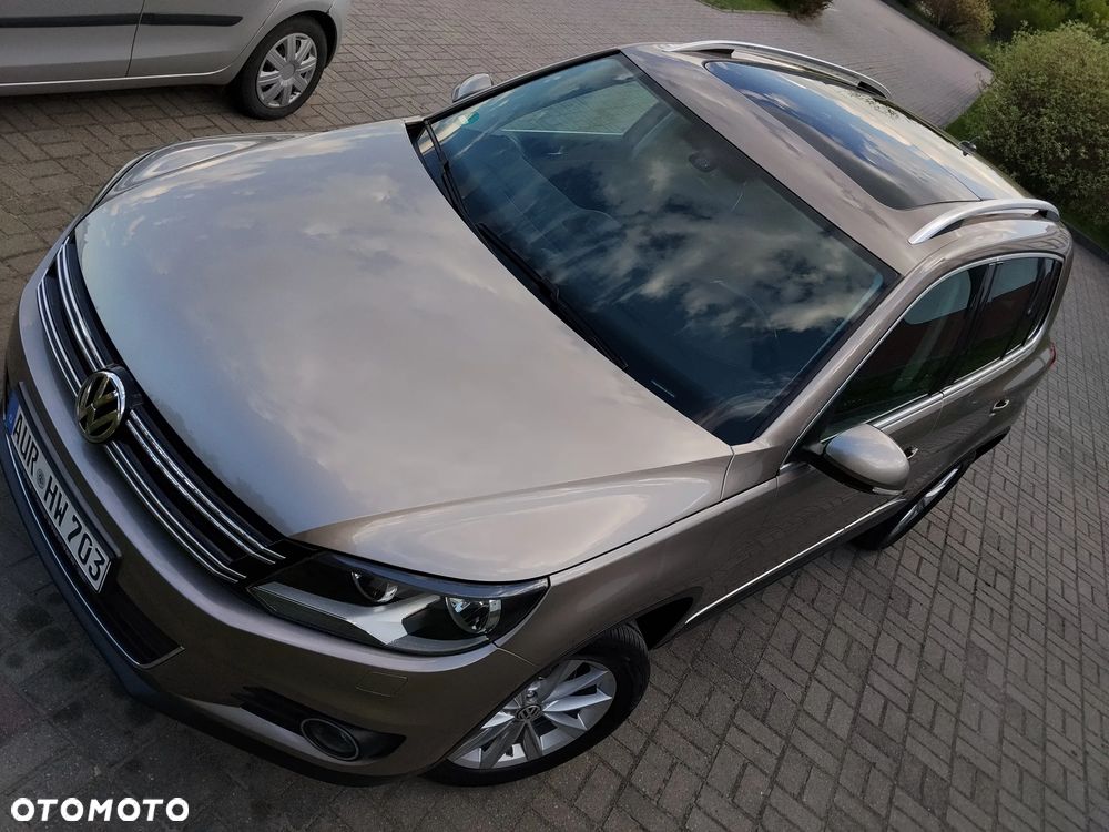 Volkswagen Tiguan 2.0 TDI DPF 4Motion Team - 17