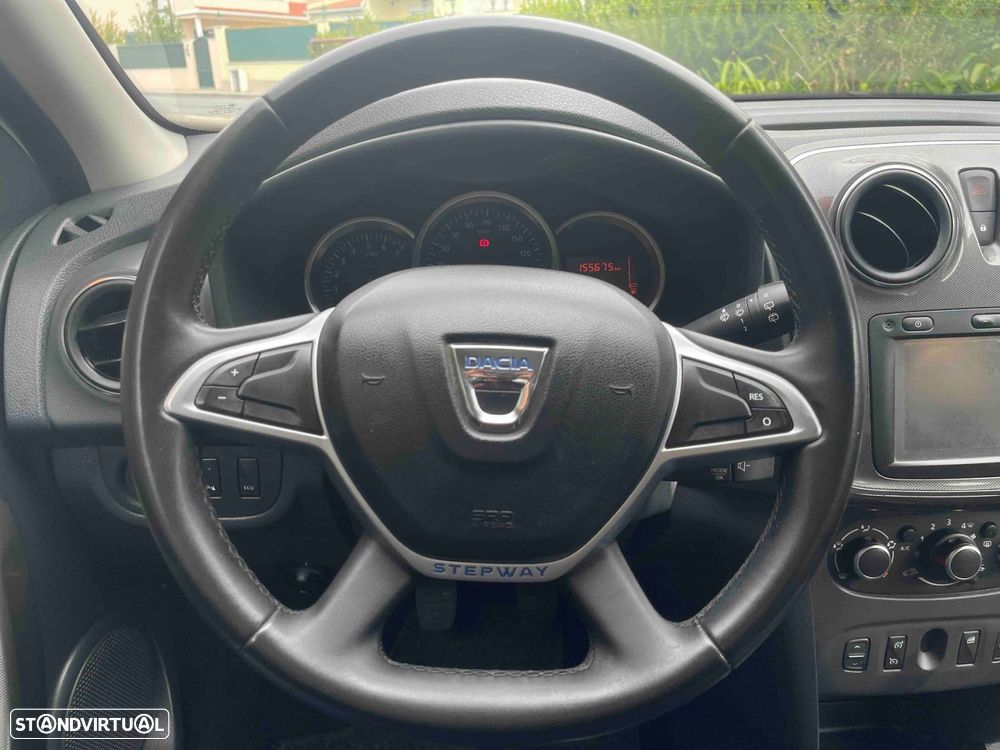 Dacia Sandero 0.9 TCe Stepway Bi-Fuel - 37