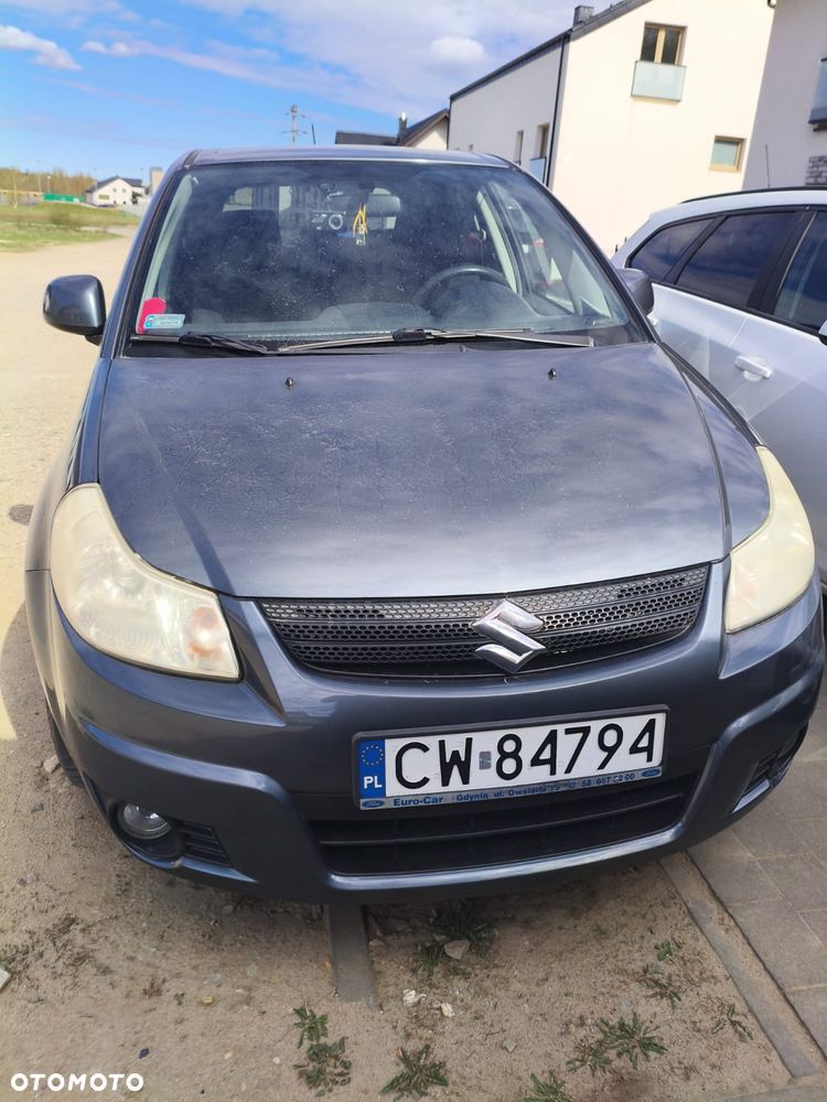 Suzuki SX4 1.6 GLX / Comfort - 2
