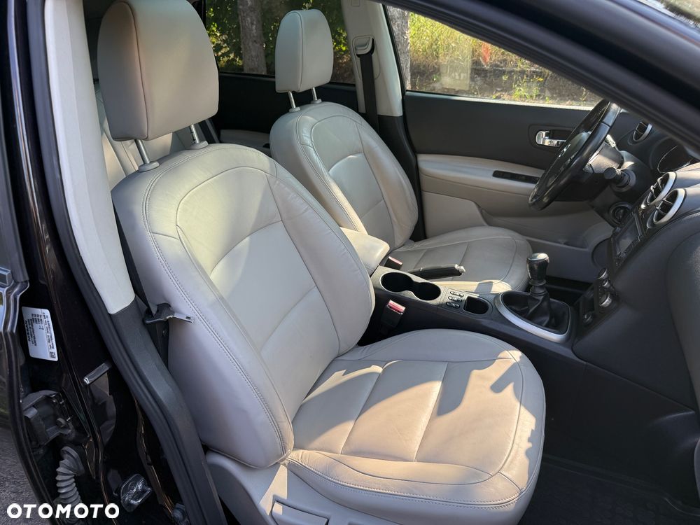 Nissan Qashqai 2.0 Tekna - 5