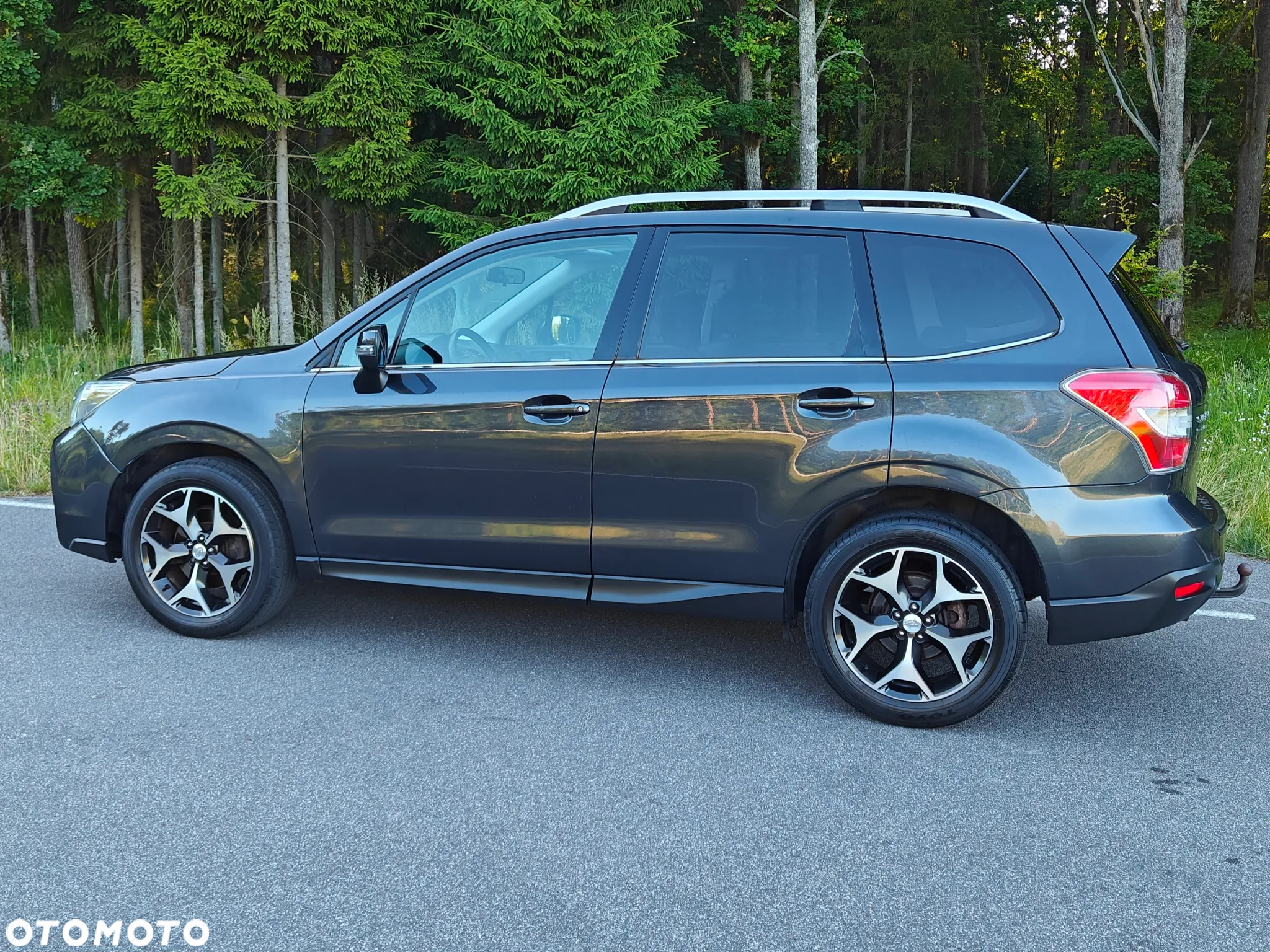 Subaru Forester 2.0 XT Sport Lineartronic - 4