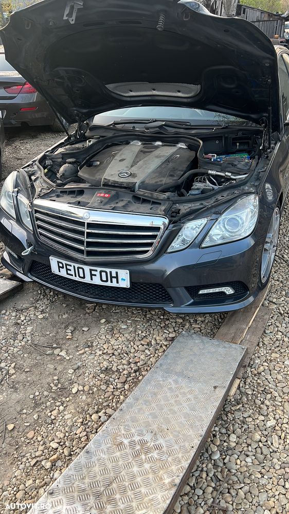 Dezmembrez Mercedes benz e350 CDI w212 - 1