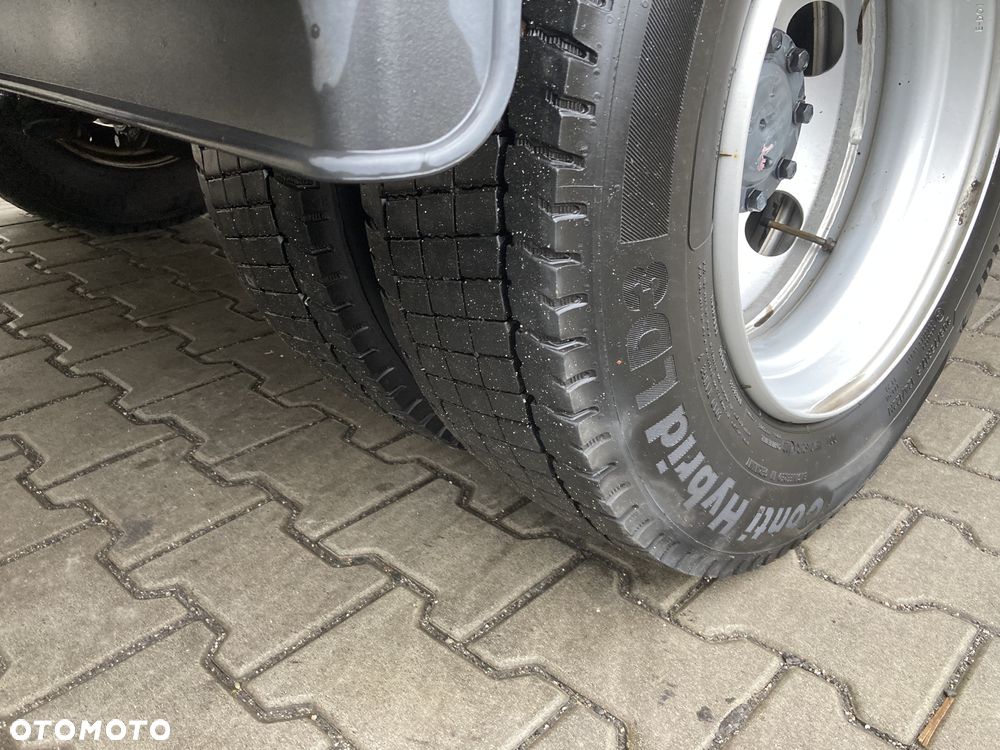 FUSO CANTER 7C15 - 7