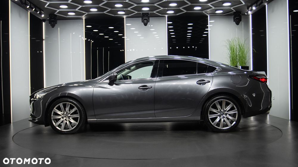 Mazda 6 2.5 SkyPrestige - 5