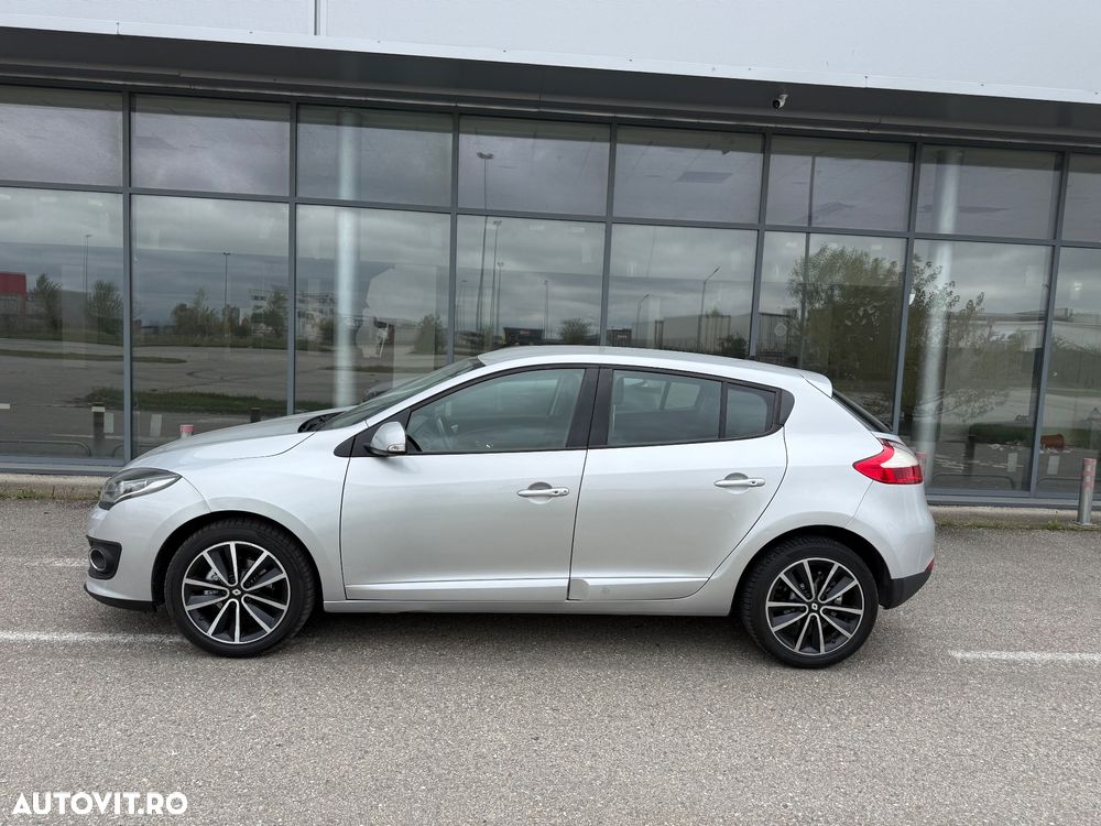 Renault Megane ENERGY dCi 110 LIMITED - 4