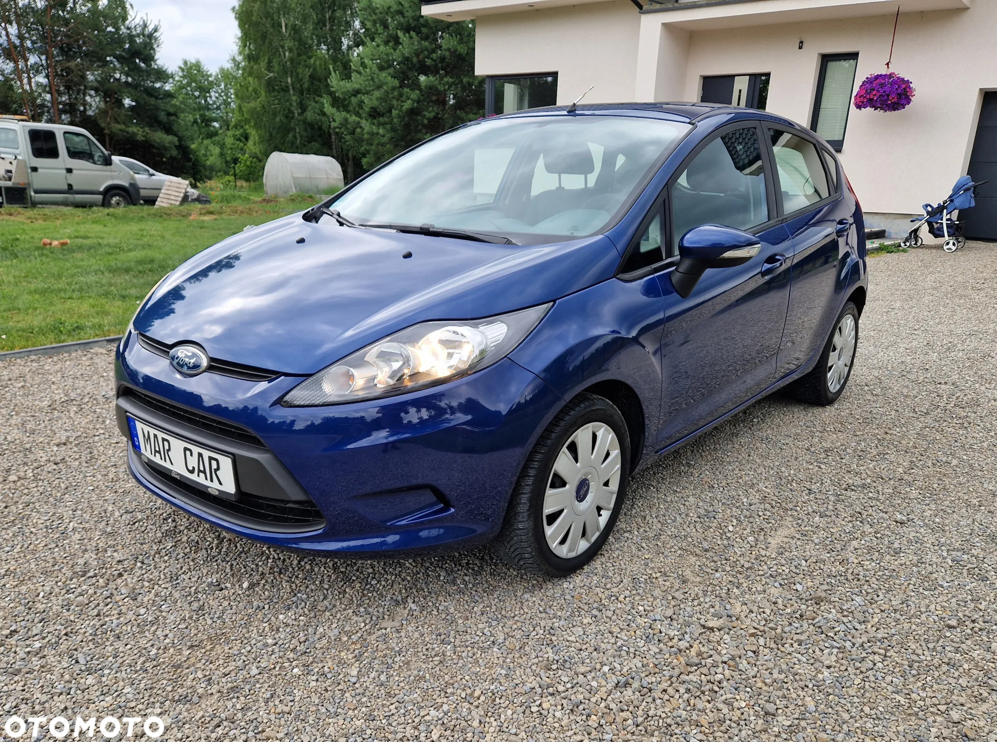 Ford Fiesta 1.25 Celebration - 3