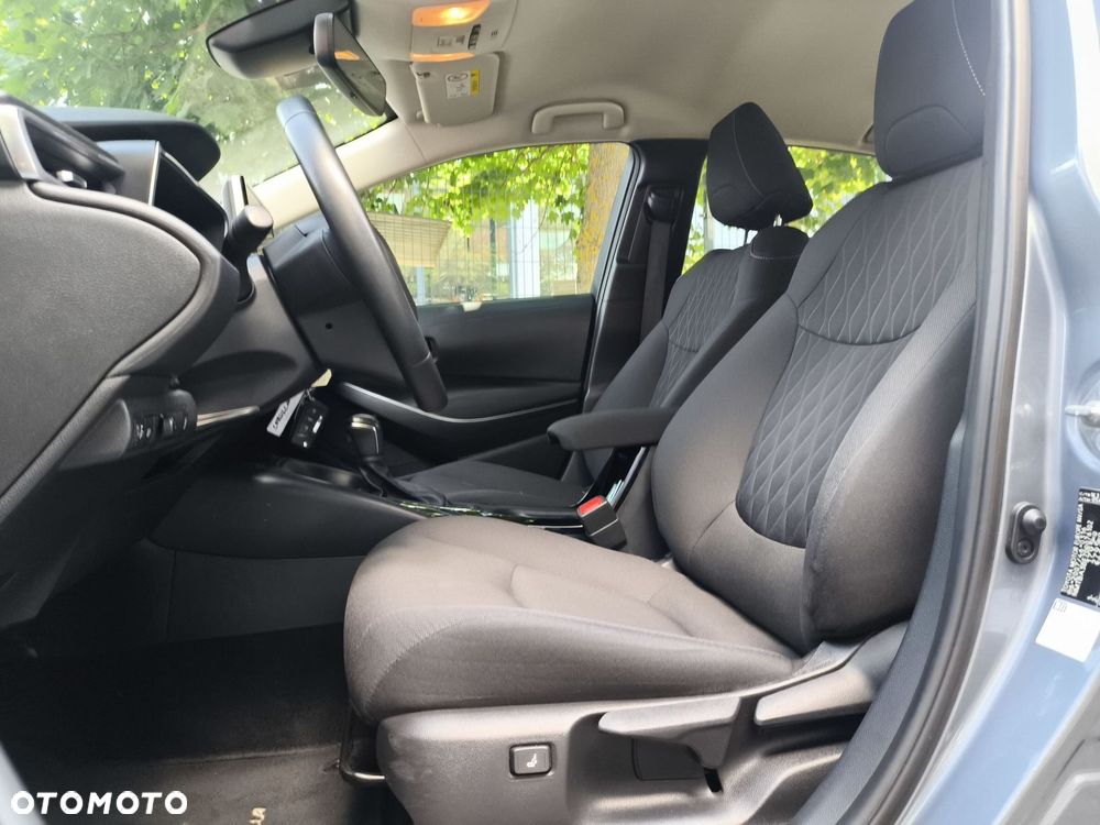 Toyota Corolla 1.5 Comfort MS - 23