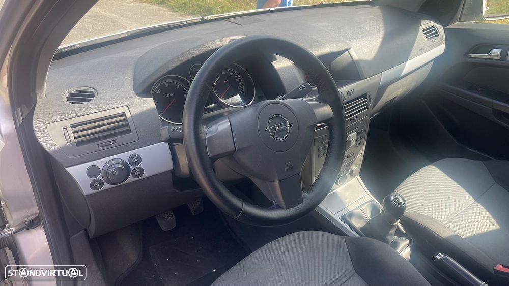 Opel Astra 1.3 CDTI Cosmo - 6