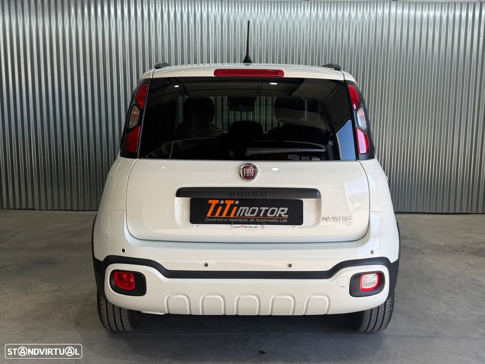 Fiat Panda 1.0 Hybrid - 6