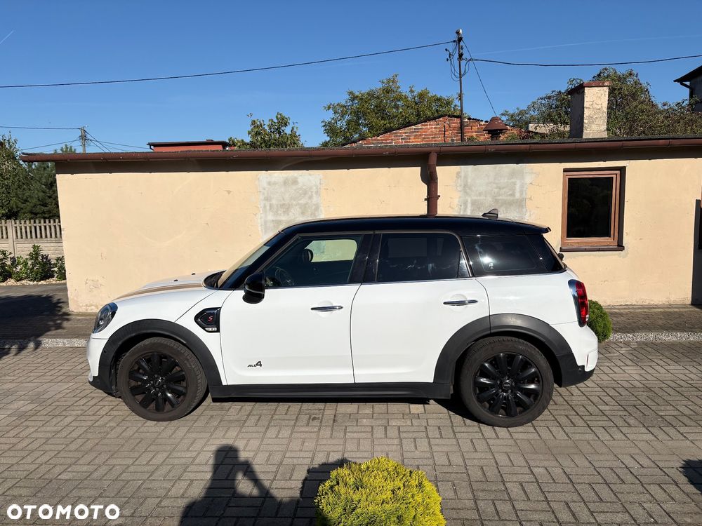 MINI Countryman Cooper S ALL4 - 5