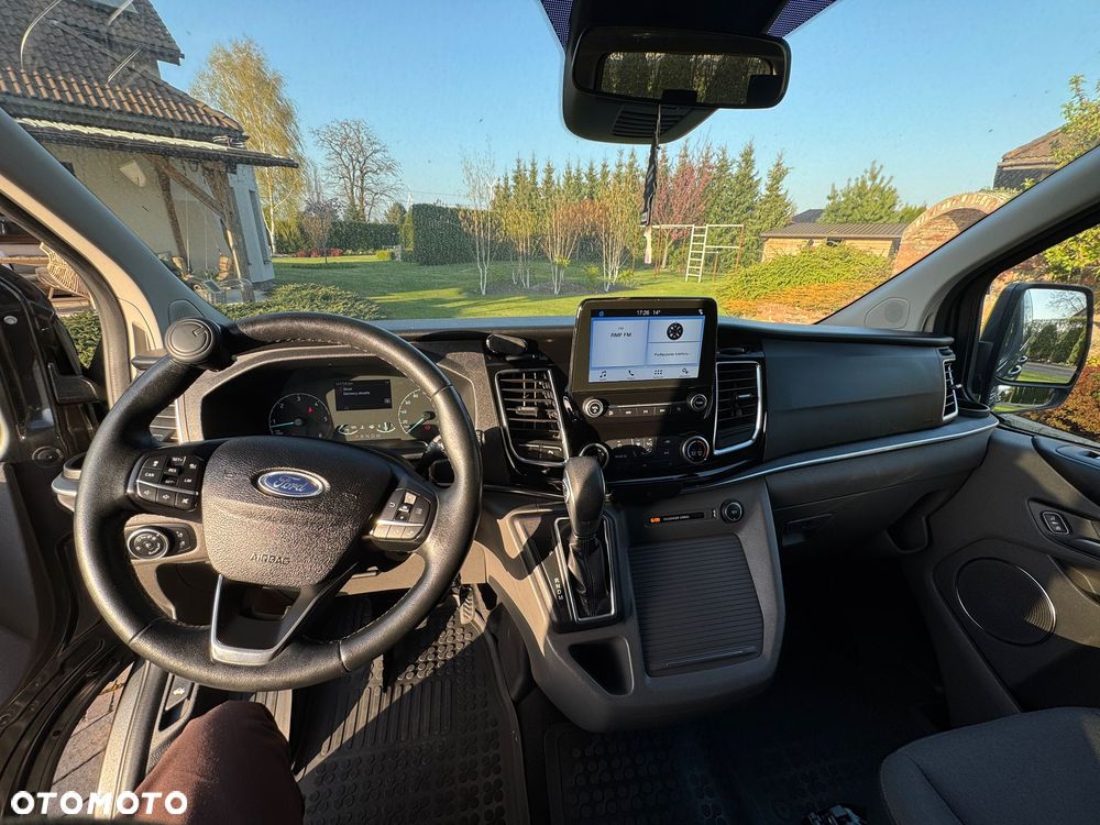 Ford Tourneo Custom 2.0 TDCi L2 Titanium SelectShift - 13