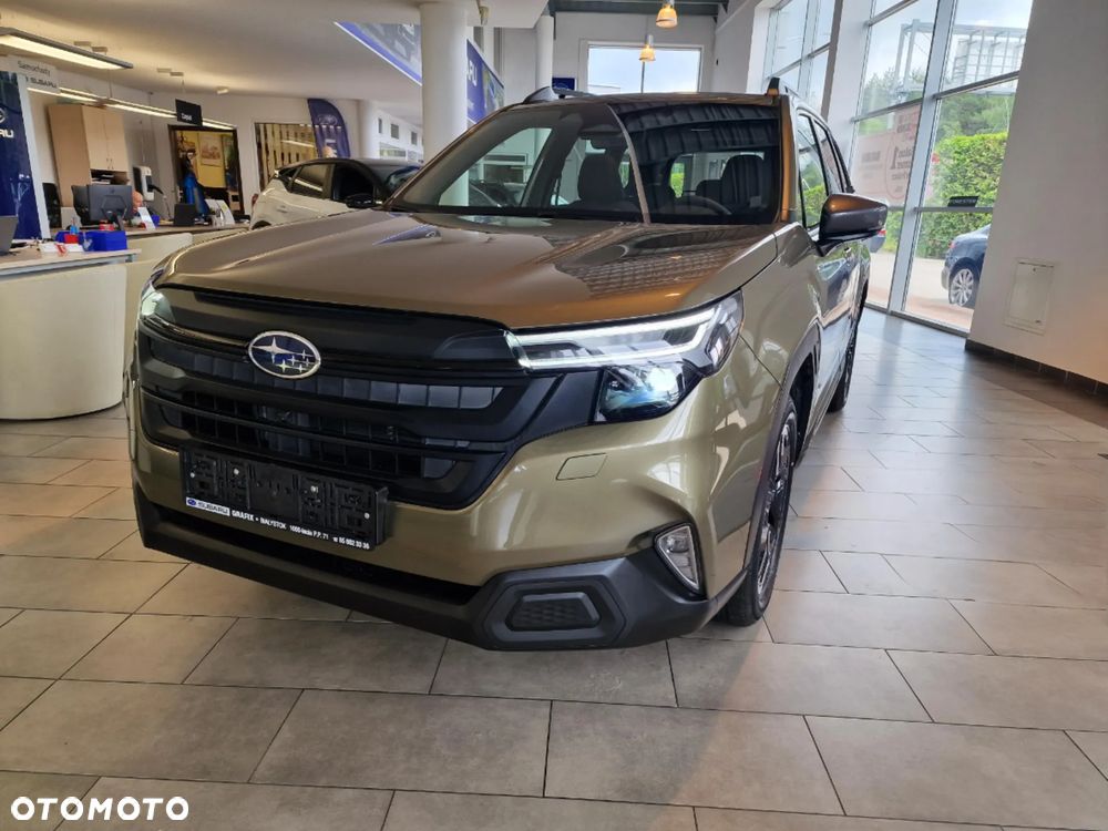 Subaru Forester 2.0i-L Exclusive (EyeSight) Lineartronic - 1